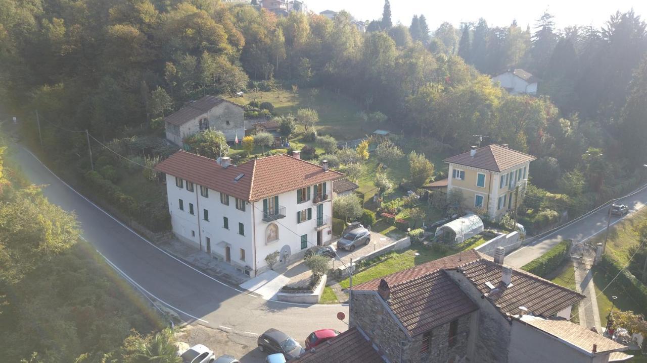 Al Rost B&B Luino Exterior photo