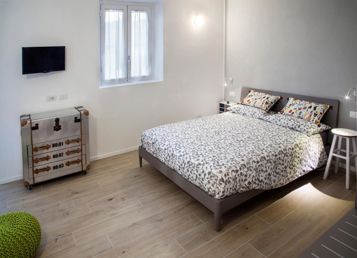 Al Rost B&B Luino Exterior photo